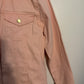Streetwear Society Denim Jacket - M **Imperfection|1372