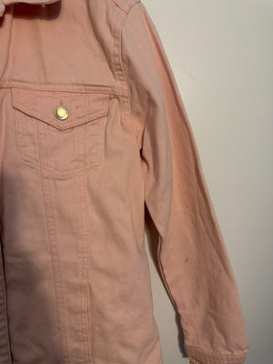 Streetwear Society Denim Jacket - M **Imperfection|1372