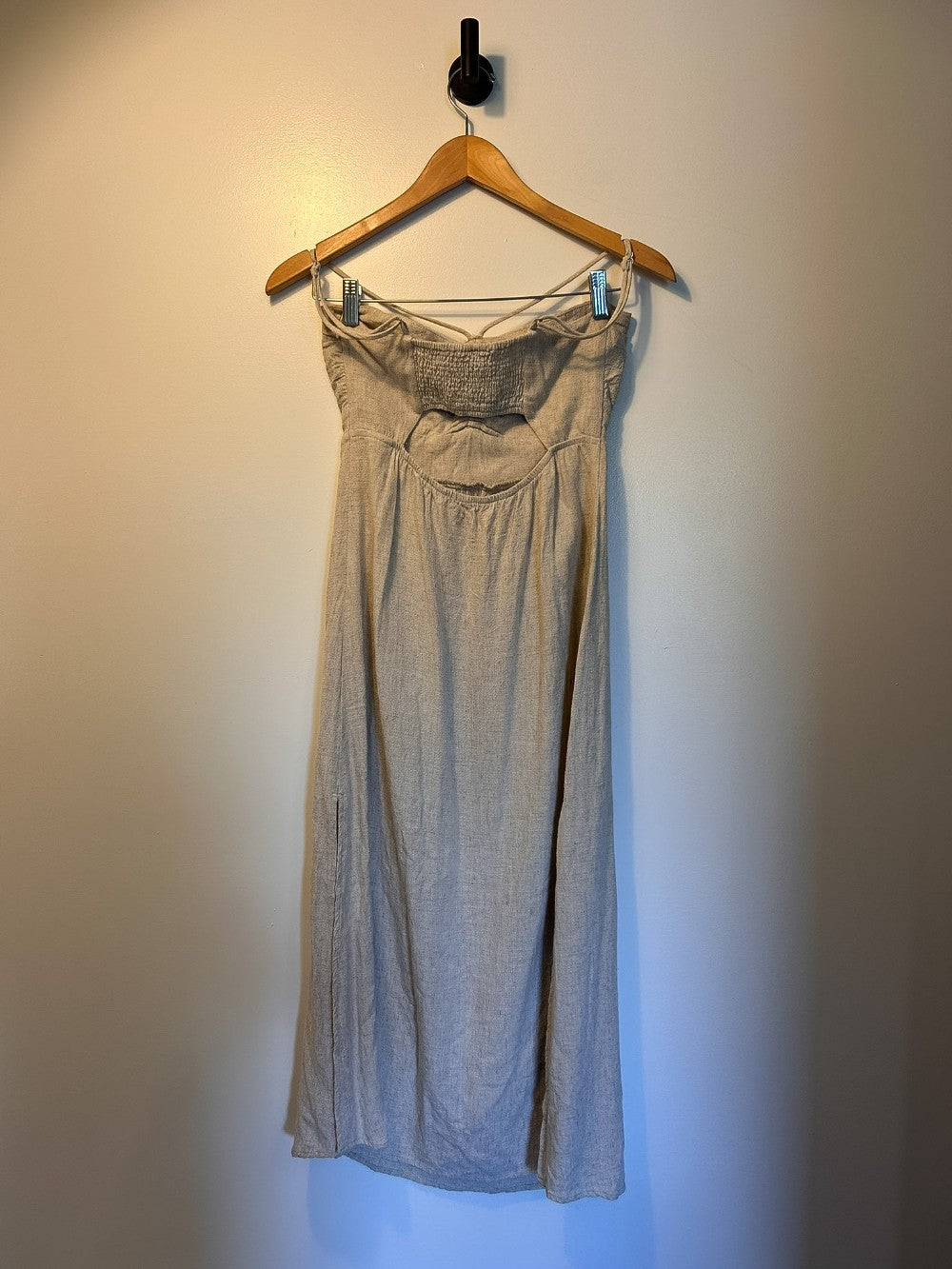 Gental Fawn Dress Small|3827