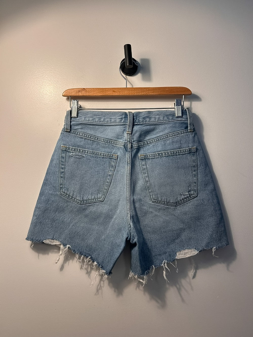 Uniqlo Jean Shorts Size 23|4128