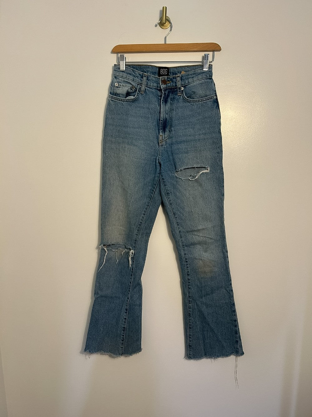 BDG Jeans 25 **Imperfection|794