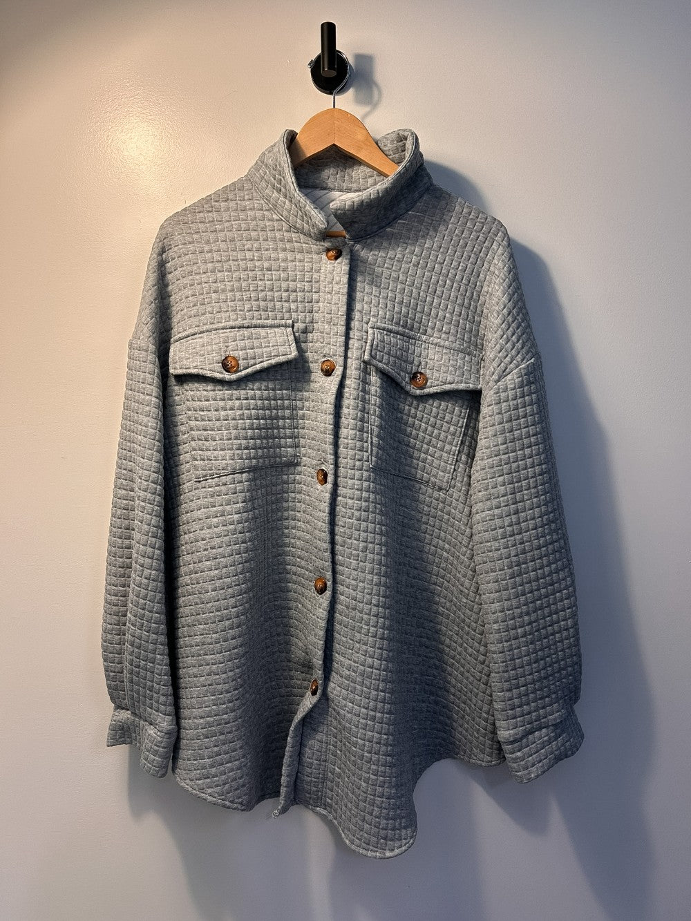 Quilted Jacket - XXL|5196