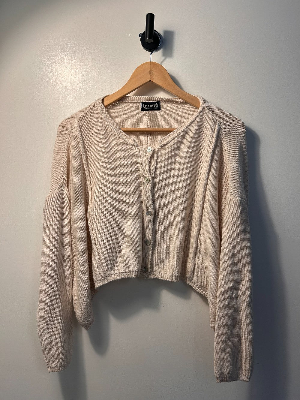 Le Nove Sweater (No Size, Small?)|5412