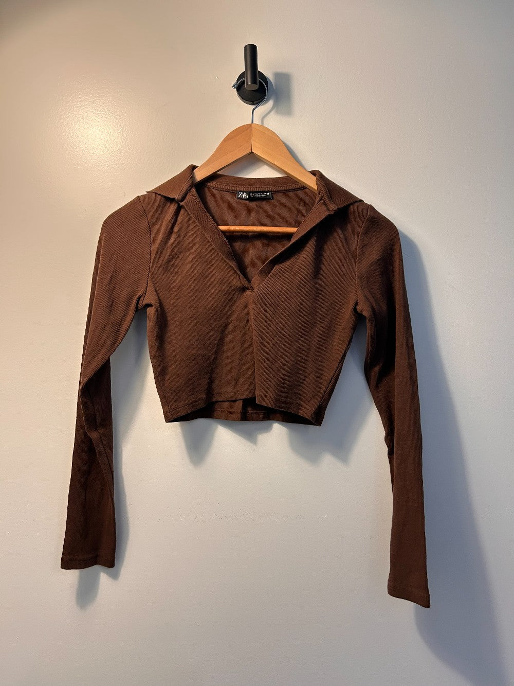 Zara Long Sleeve Medium|4210