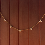 Sinai Necklace - 18K PVD gold plating|3176