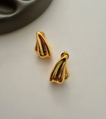Maha Earrings  - 18K PVD Gold Plating|2868