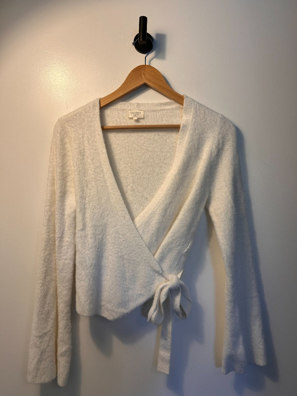 Gentle Fawn Wrap Cardigan - XS|5374