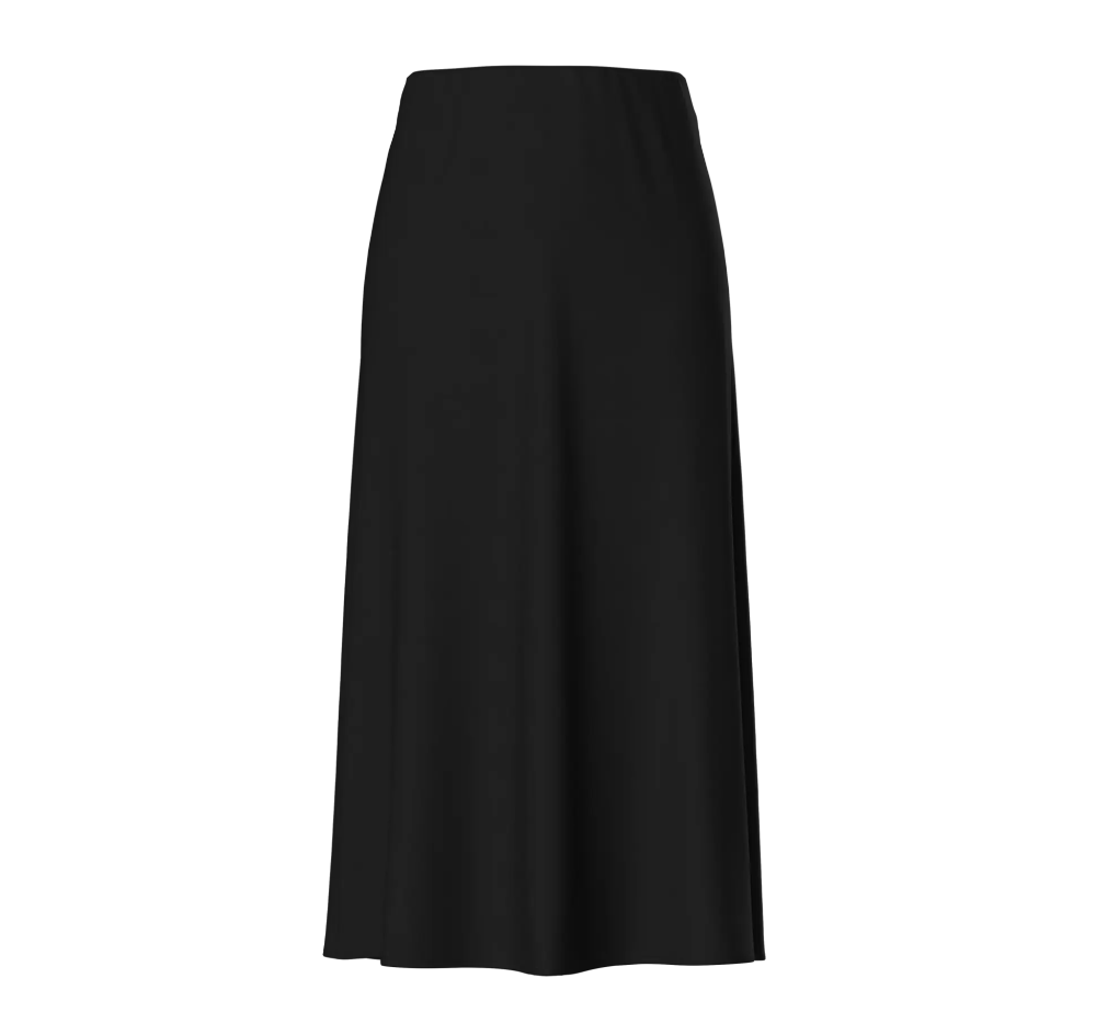 Pieces - Slip Skirt|3037