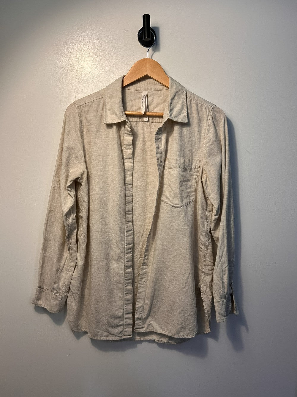 Babaton Button Up Medium|3777