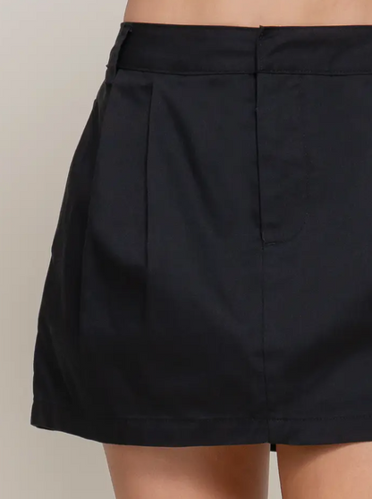Active Basics - Pleated Mini Skirt|2306
