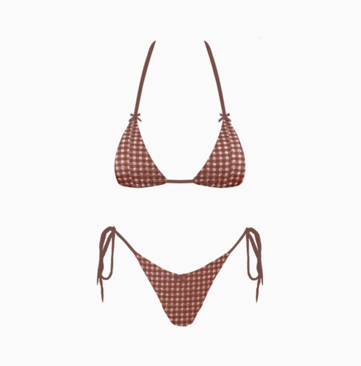 Sundaze Brunch - Forever August Bikini Set|99