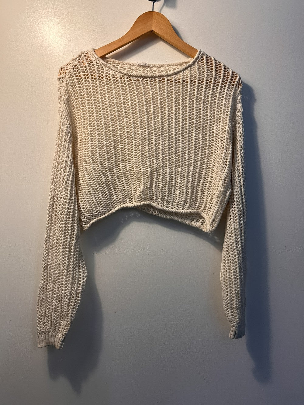 Garage Sweater - M|4651