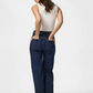 Pieces - Dark Blue Denim Denim|2537