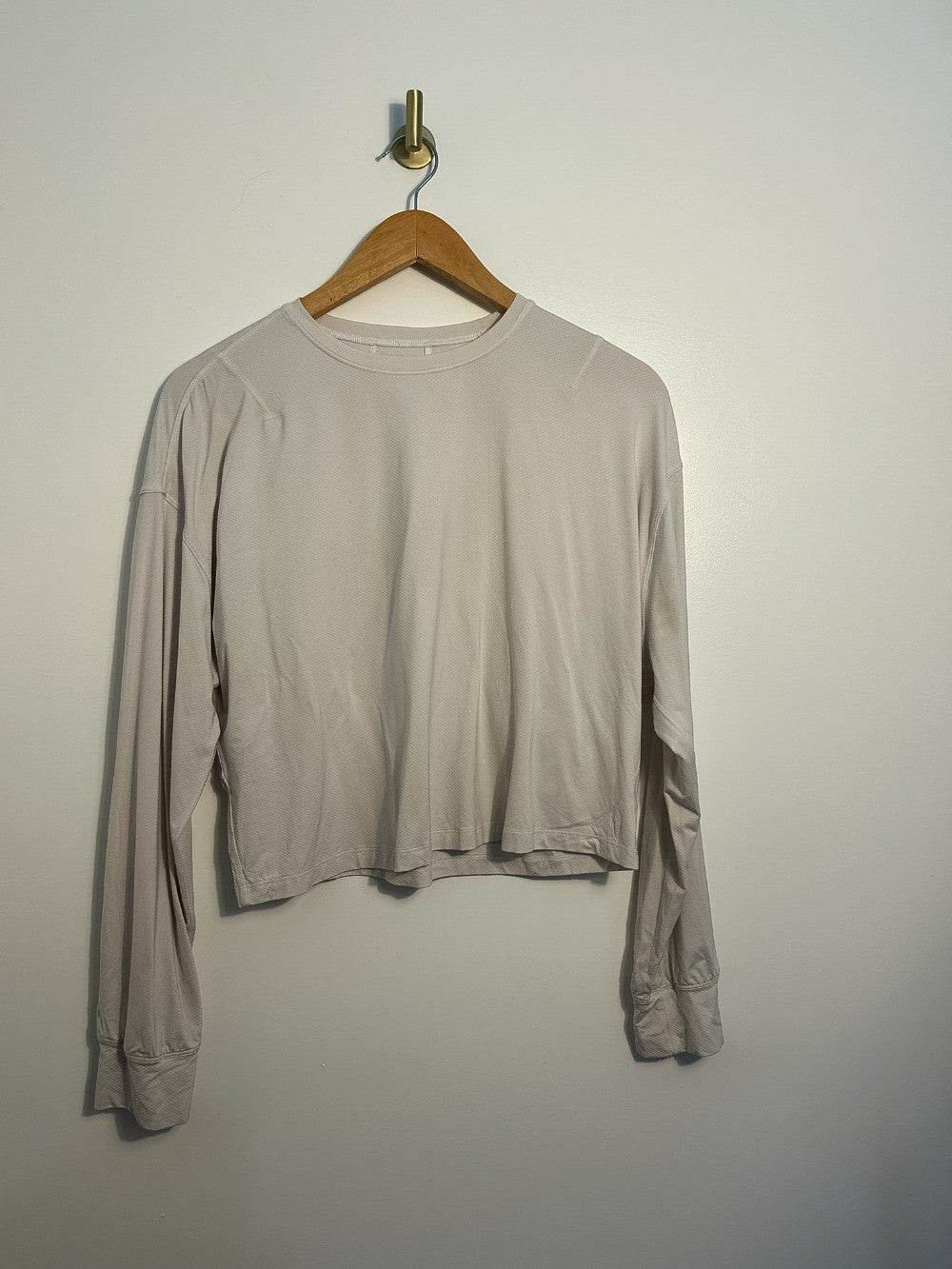 Lululemon Long Sleeve Top - 8|1872