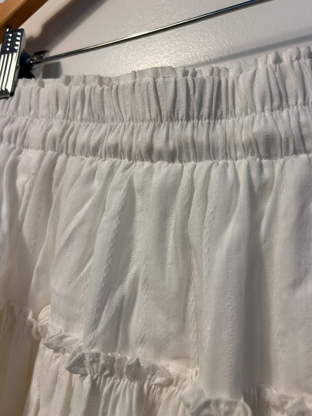 By Together Tiered Flare Mini Skirt - M *Damaged|4109