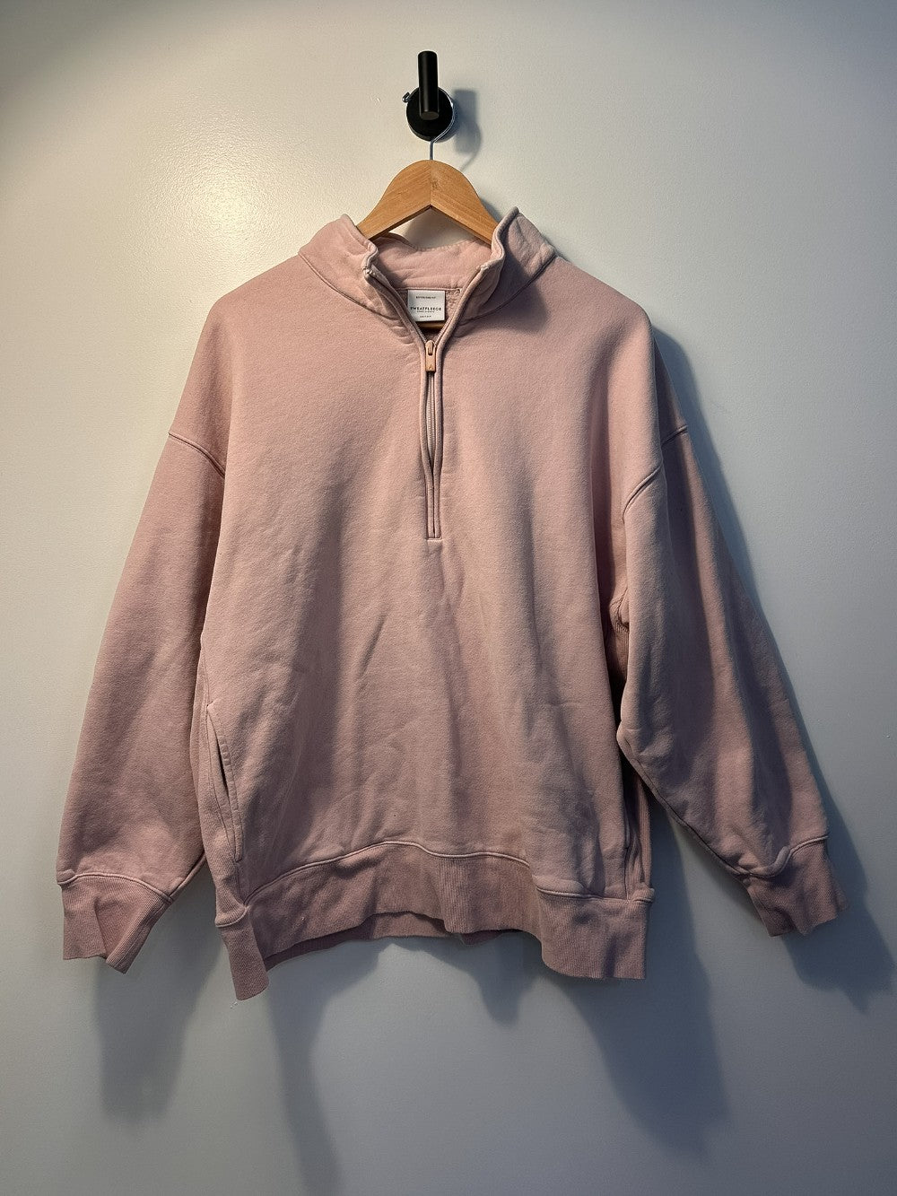 Aritzia Quarter Zip - XL|3358