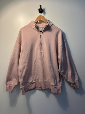 Aritzia Quarter Zip - XL|3358