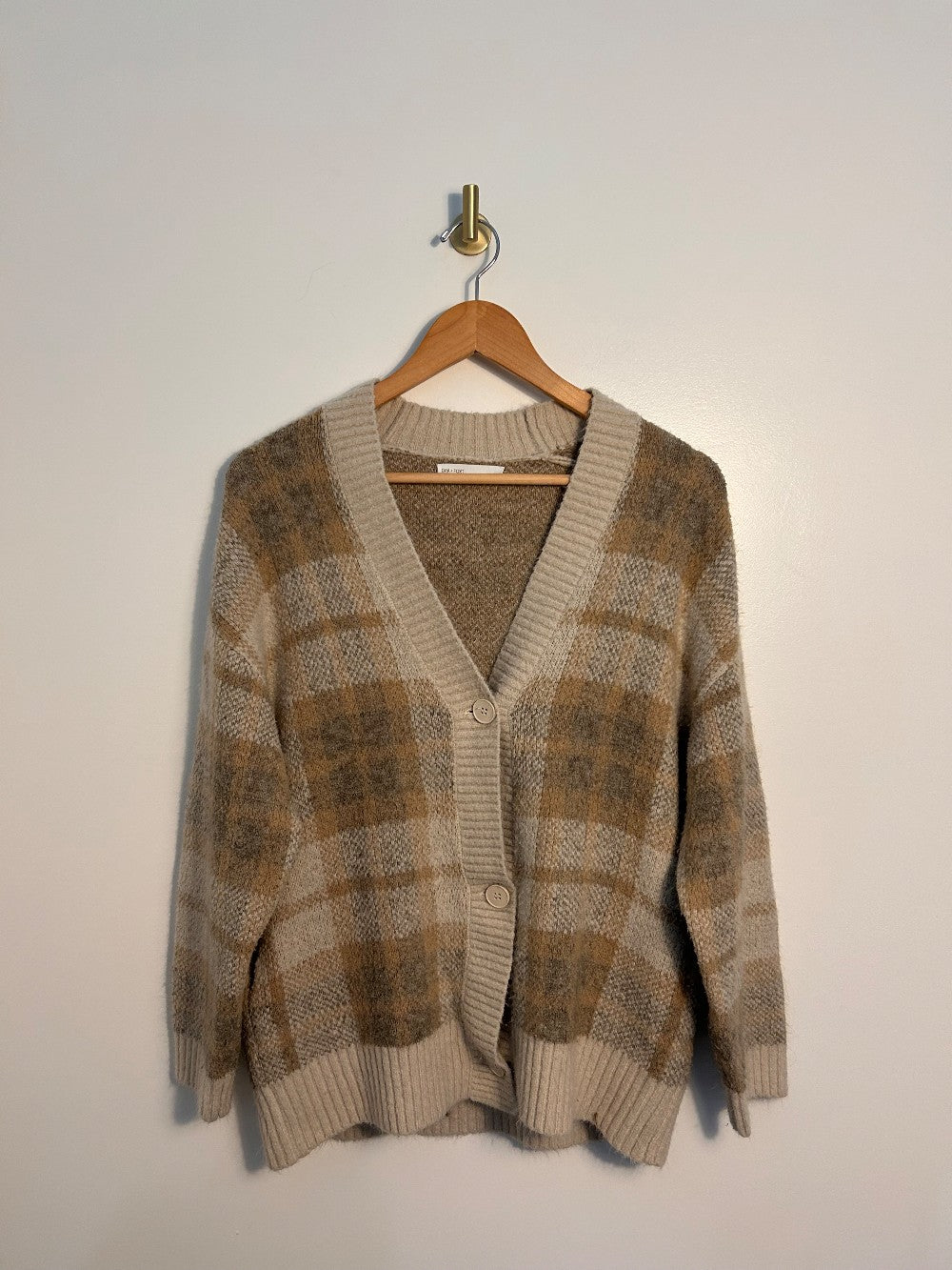 Oak + Fort Sweater XS|2382