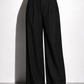 Active Basic - Pinstripe Woven Straight Pants|1509