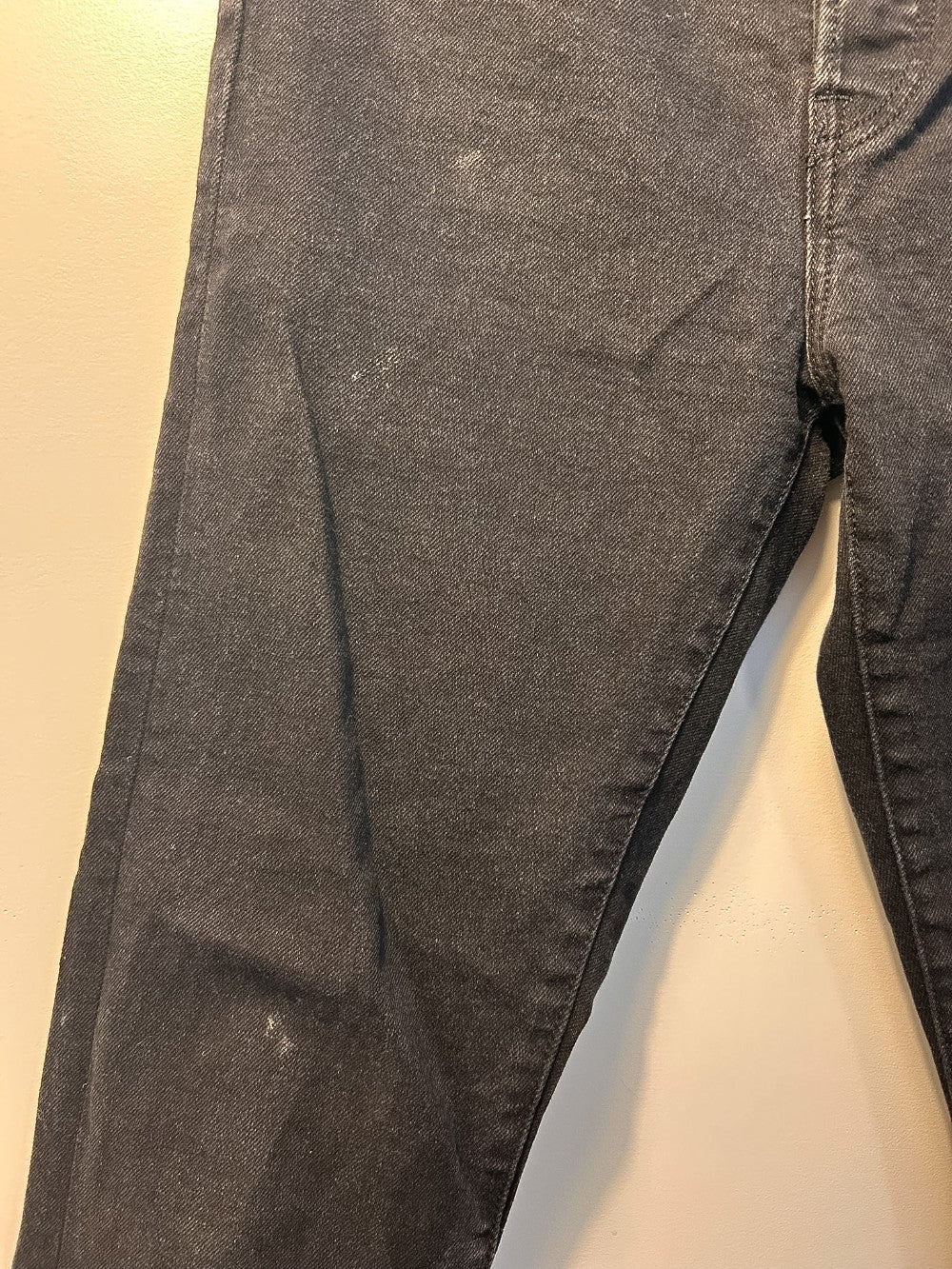 Levis Wedgie Straight Jeans - 29 *Imperfection|4013