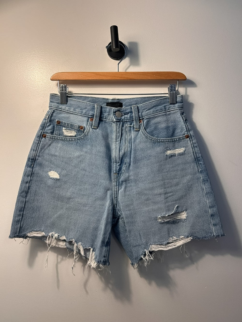 Uniqlo Jean Shorts Size 23|4129