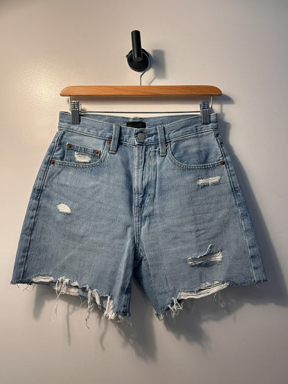 Uniqlo Jean Shorts Size 23|4129