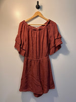 Pink Martini Romper XS|5013