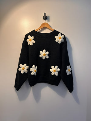 Eye Candy Sweater - One Size|2612