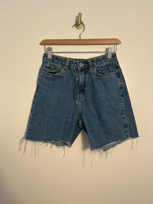 Denim Co MOM Shorts Size 0|916