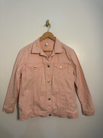 Streetwear Society Denim Jacket - M **Imperfection|1371