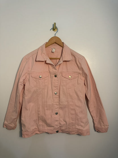 Streetwear Society Denim Jacket - M **Imperfection|1371