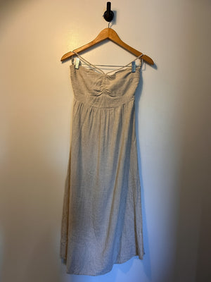 Gental Fawn Dress Small|3826