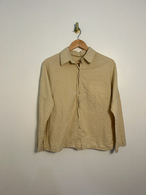 Button Uo Shirt XLarge|663