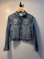 SB Denim Jacket - S|5245