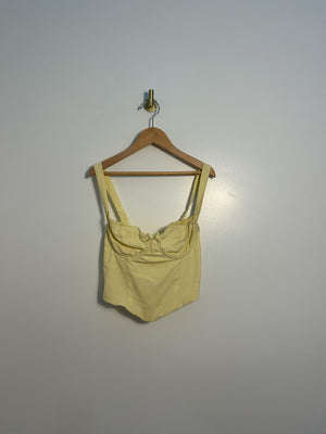 Garage Corset Tank - XS|1452