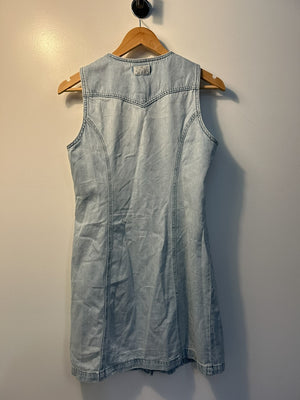 Levis Denim Dress - M|4372