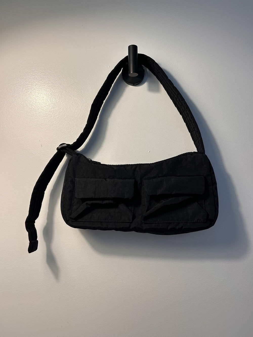 Black Shoulder Bag *No Tags|5276