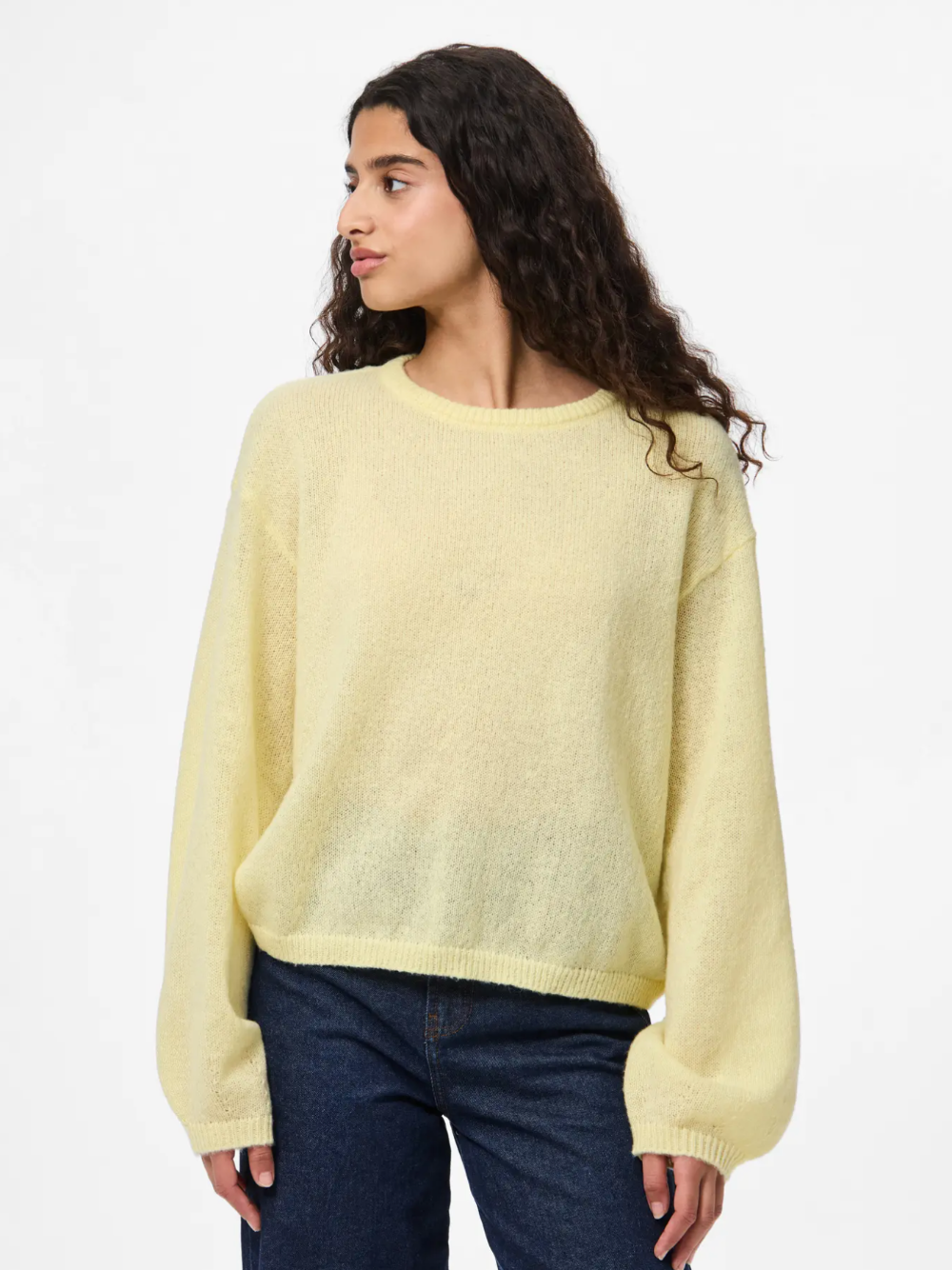 Pieces - Knit Sweater|2954