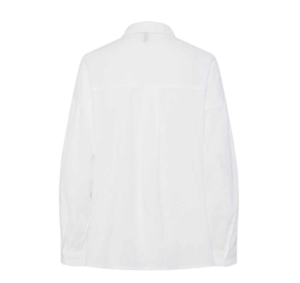 Pieces - The Everyday Cotton Shirt|2547