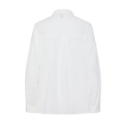 Pieces - The Everyday Cotton Shirt|2547