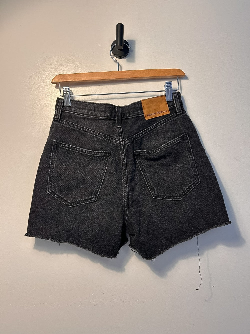Denim Forum Shorts - 24|4091