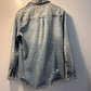 Zara Denim Button Up - XL|2829