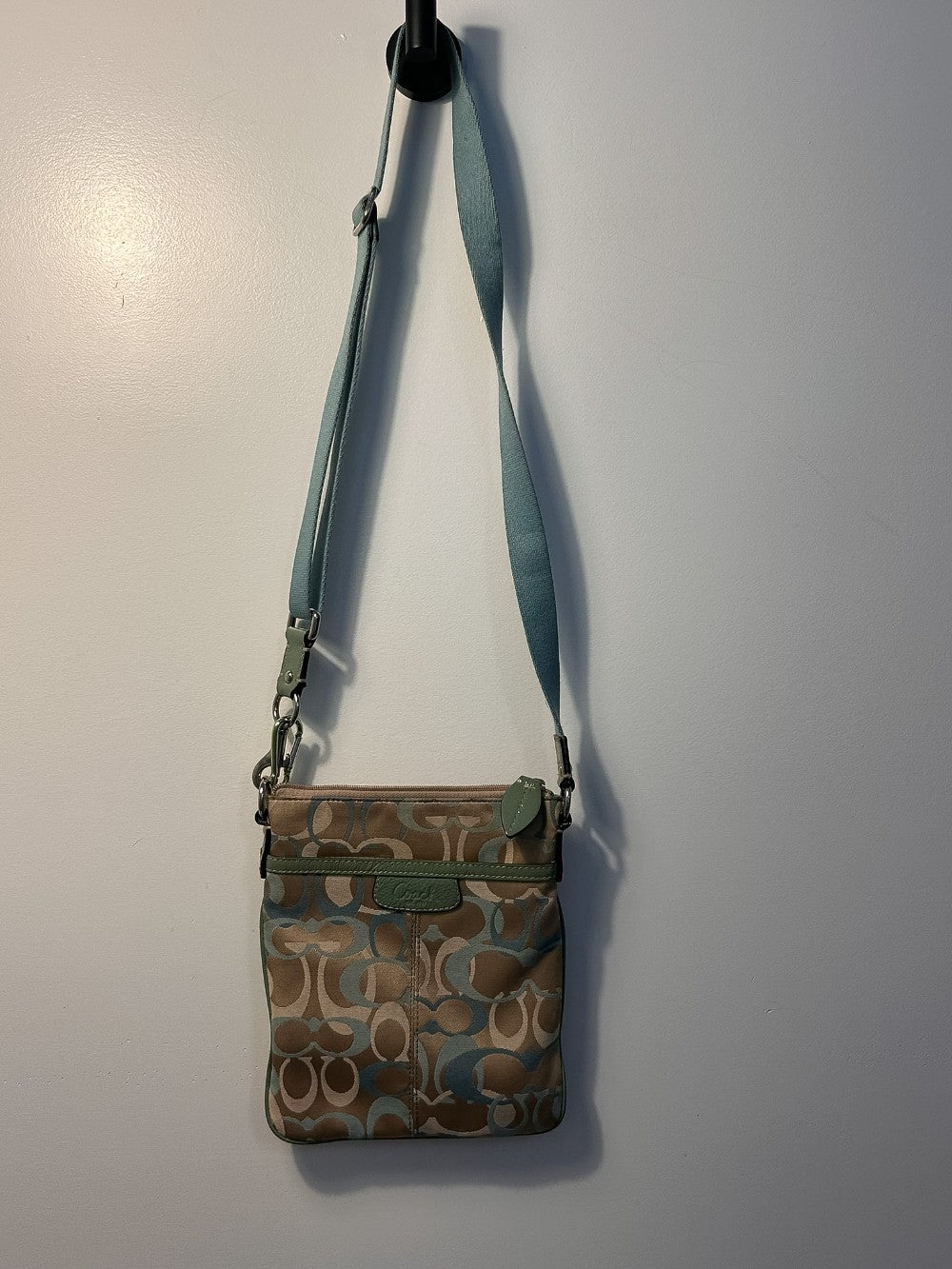Coach Purse *Imperfection|3928