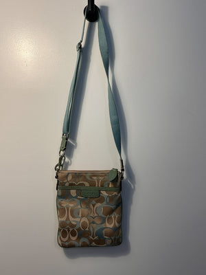 Coach Purse *Imperfection|3928
