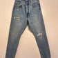 Levis 501 Skinny Jeans Size 27|1184
