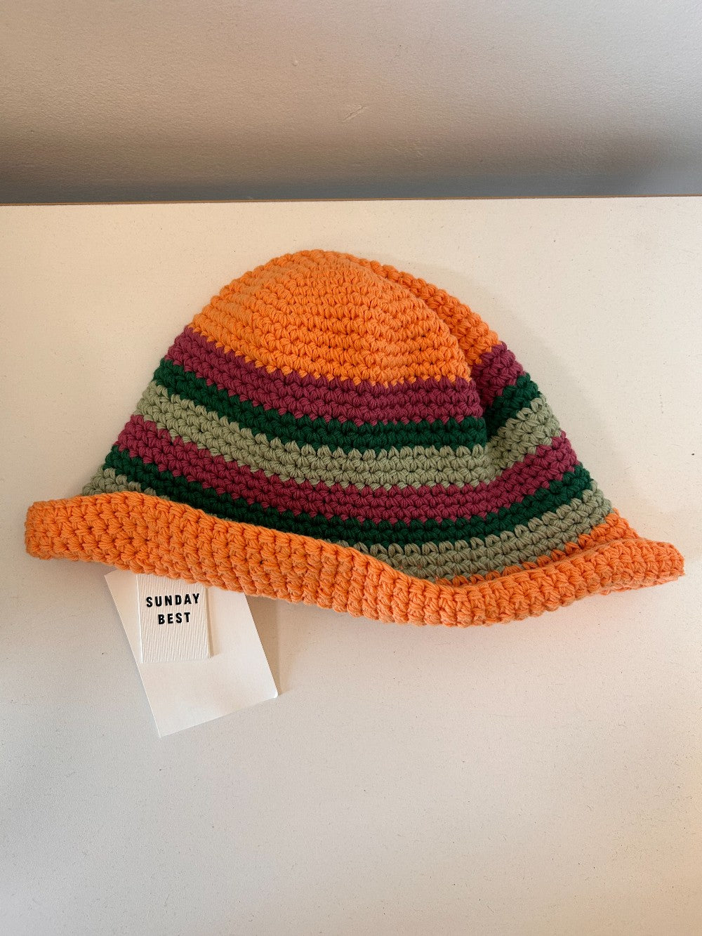 Sunday Best Hat NWT|4864