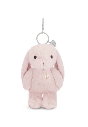 Snuggle Bunnies - Keyring - Penelope the Bunny - Blossom|1928