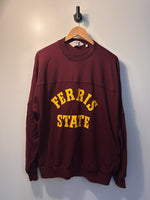 Vintage Ferris State Sweater XL|4844