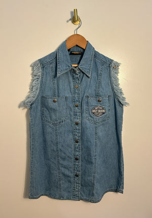 Harley Davidson Vest M|1897
