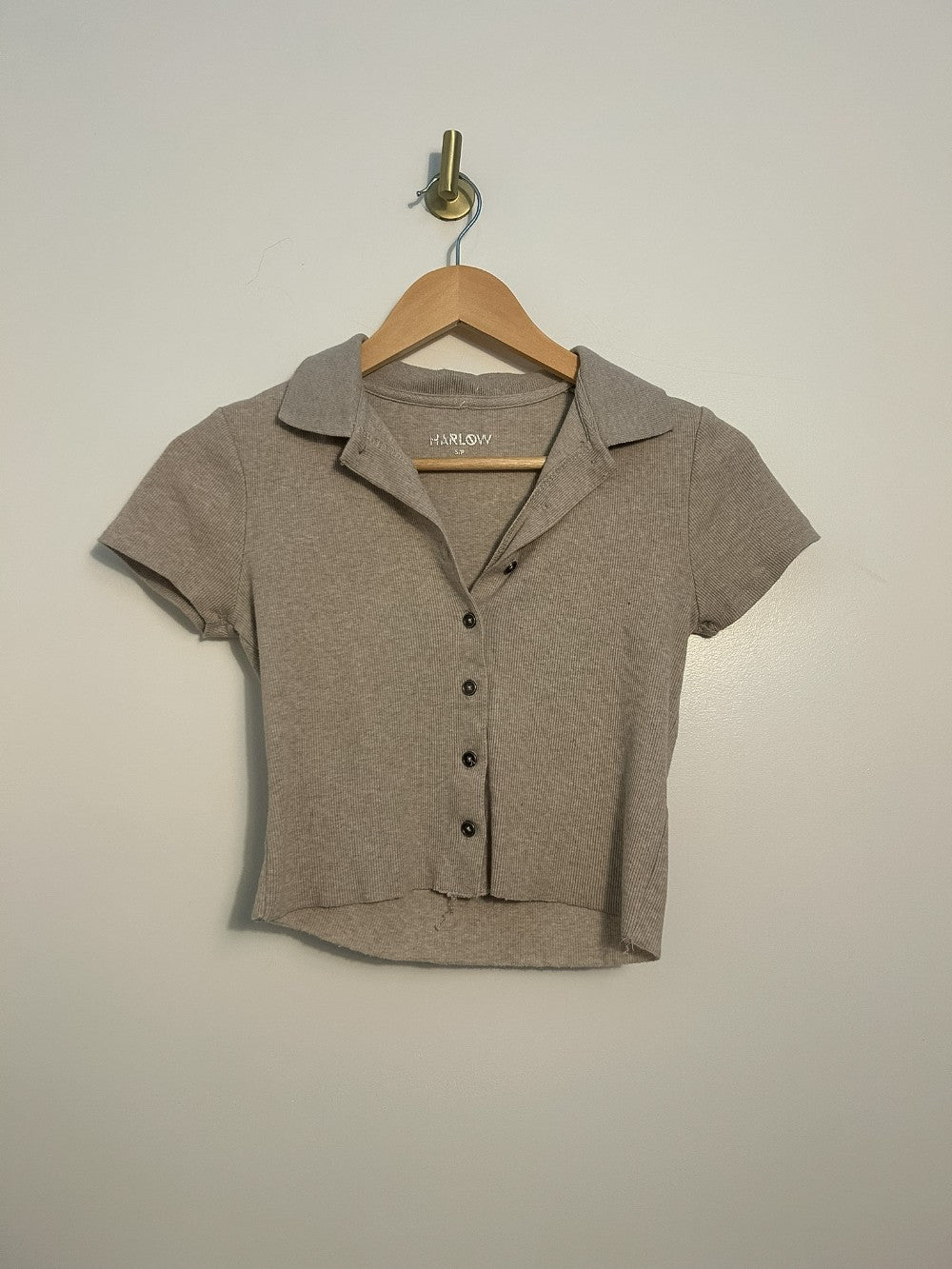 Harlow Shirt Small|1086
